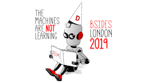 Logo of BSides London 2019